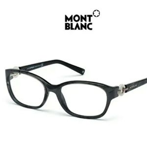 👓🔱MONT BLANC 🔱New Demo Frames